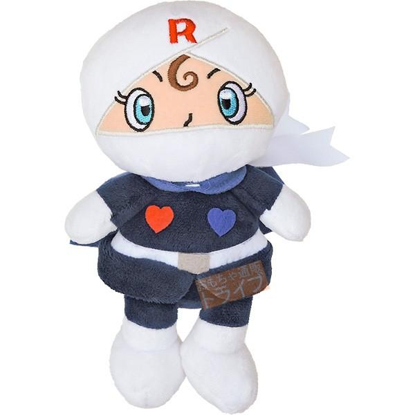 ロールパンナ 抱き人形 プリちぃビーンズ DVD お買得セット ぬいぐるみ それいけアンパンマン |  | 04