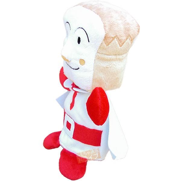 [特価50％OFF]それいけ アンパンマン ぬいぐるみ しょくぱんまん 手踊り人形 ハンドパペット 512674 |  | 01