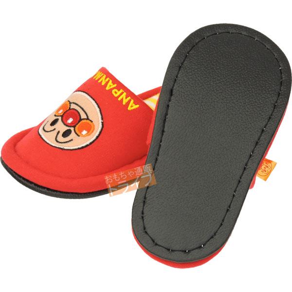 アンパンマン 子供用スリッパ 14-16cm それいけアンパンマン 108241  置配対応 |  | 01