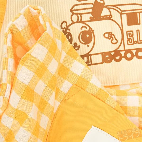 アンパンマン 大人かぶりエプロン イエロー 02920-47 ネコポス対応品 |  | 04