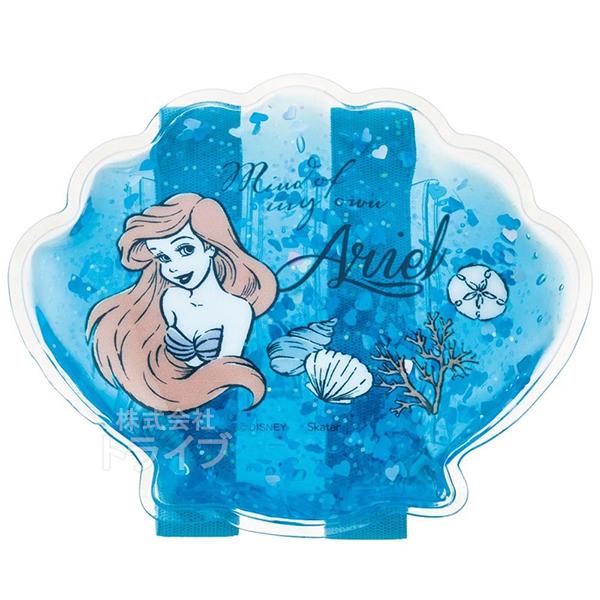 リトルマーメイド アリエル ベルト付き 保冷剤 CLBB1 ネコポス対応品 634192 | 