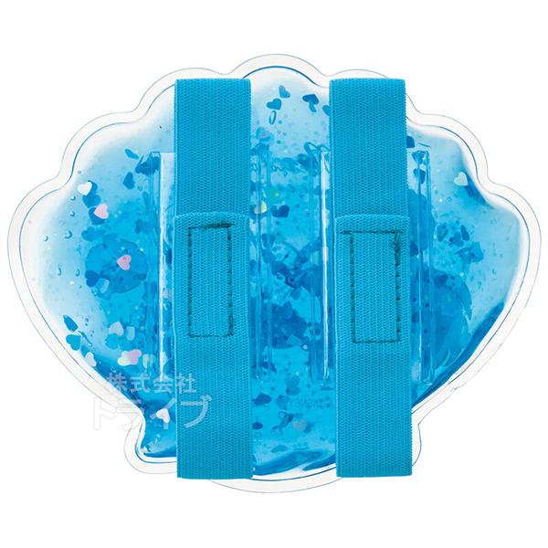 リトルマーメイド アリエル ベルト付き 保冷剤 CLBB1 ネコポス対応品 634192 |  | 01