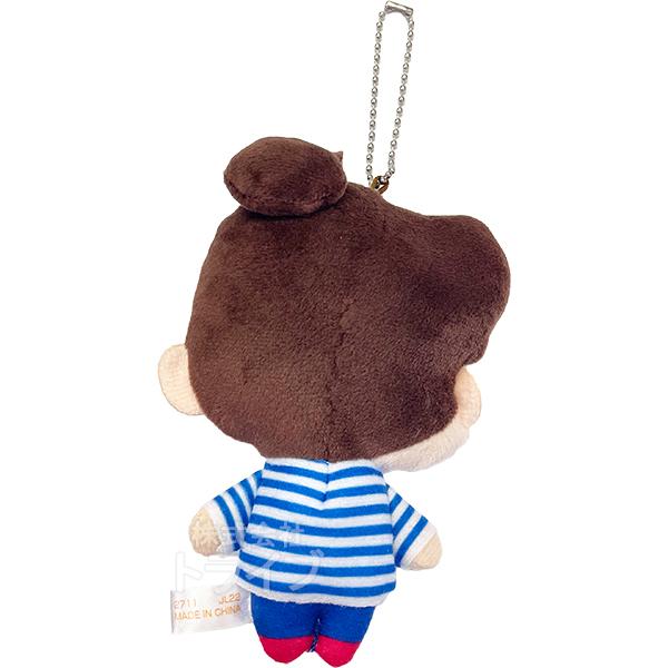 5月中旬入荷予定 あたしンち マスコット みかん ボールチェーン ぬいぐるみ ネコポス対応品 661917 |  | 01