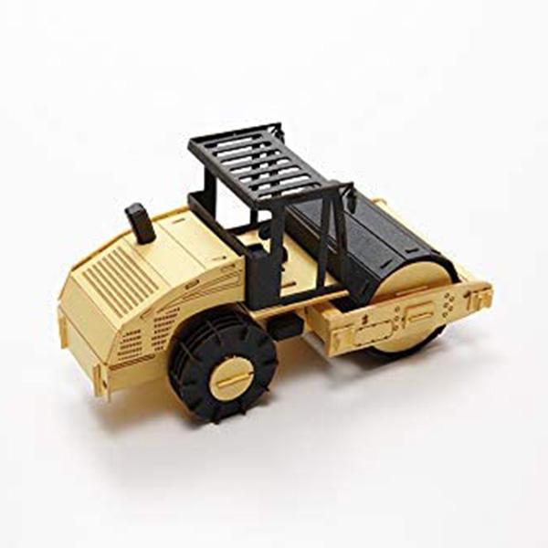 ペーパークラフト カーズクラフト ロードローラー  CC-K8 ネコポス対応品 654061 |  | 04