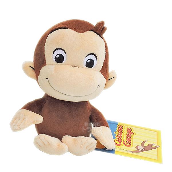 おさるのジョージ お手玉 ぬいぐるみ ジョージ S K-8422 842235 置配対応 | 