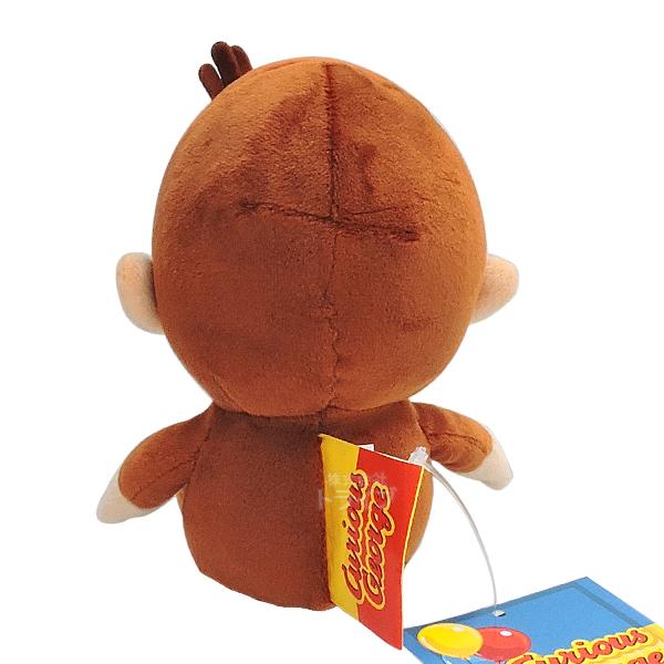 おさるのジョージ お手玉 ぬいぐるみ ジョージ S K-8422 842235 置配対応 |  | 02