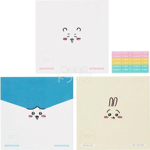 ちいかわ おにぎりラップ 12枚入 メール便対応品 262473 |  | 01