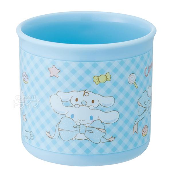 シナモロール シナモン ビッグリボン プラコップ 抗菌 食洗機対応 KE4AAG 686740 |  | 02