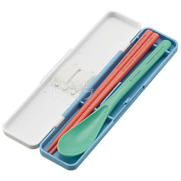 クレヨンしんちゃん × サンリオ 音の鳴らないコンビセット 18cm 抗菌 食洗機対応 CCS3SAAG ネコポス対応品 650109 |  | 02