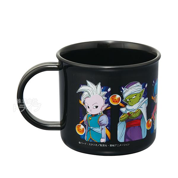 ドラゴンボールDAIMA プラコップ 抗菌 食洗機対応 KE4AAG 693205 |  | 02