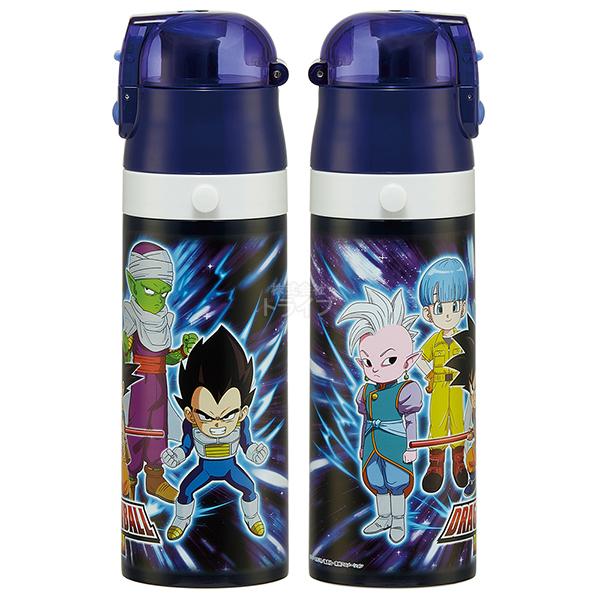 ドラゴンボールDAIMA 超軽量 ロック付ダイレクトステンレスボトル 470ml SDC4 711688 |  | 01