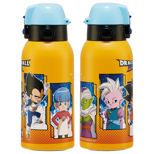 ドラゴンボールDAIMA ダイレクトステンレスボトル 600ml ショルダーベルト付 STCH6 712739 |  | 01
