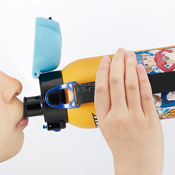 ドラゴンボールDAIMA ダイレクトステンレスボトル 600ml ショルダーベルト付 STCH6 712739 |  | 02