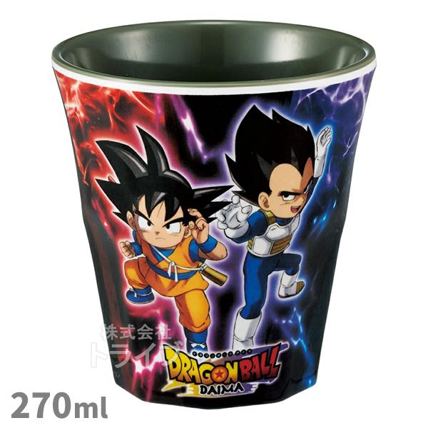 ドラゴンボールDAIMA メラミン タンブラー MTB2 693274 | 
