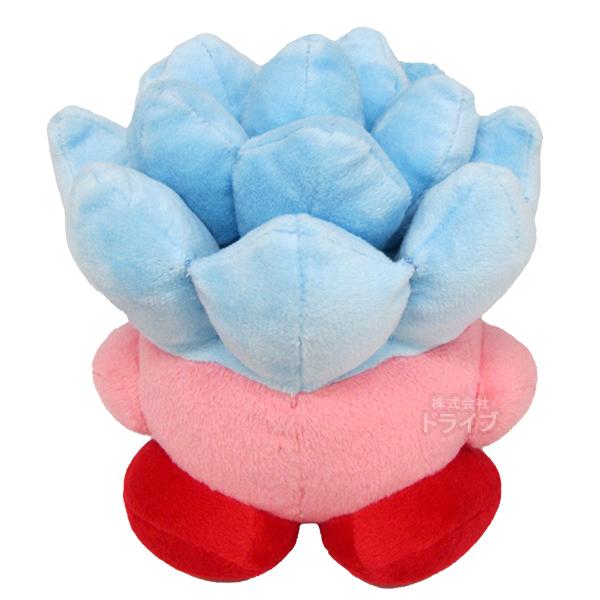 星のカービィ ぬいぐるみ アイスカービィ KP10 122926 |  | 03