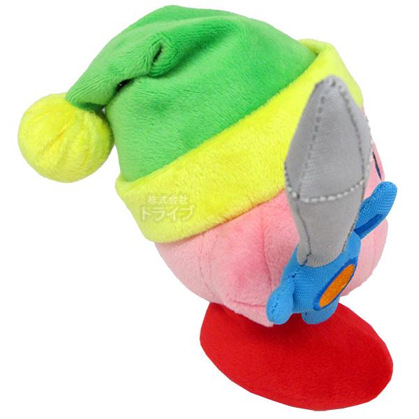 星のカービィ ぬいぐるみ ソードカービィ KP09 122919 |  | 02