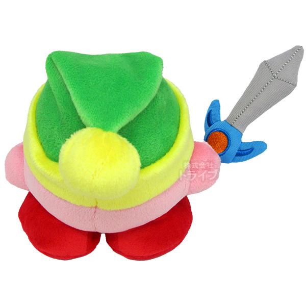 星のカービィ ぬいぐるみ ソードカービィ KP09 122919 |  | 03