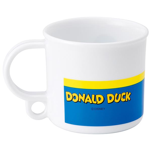 ドナルドダック プラコップ 抗菌 食洗機対応 KE5AAG 697661 |  | 01