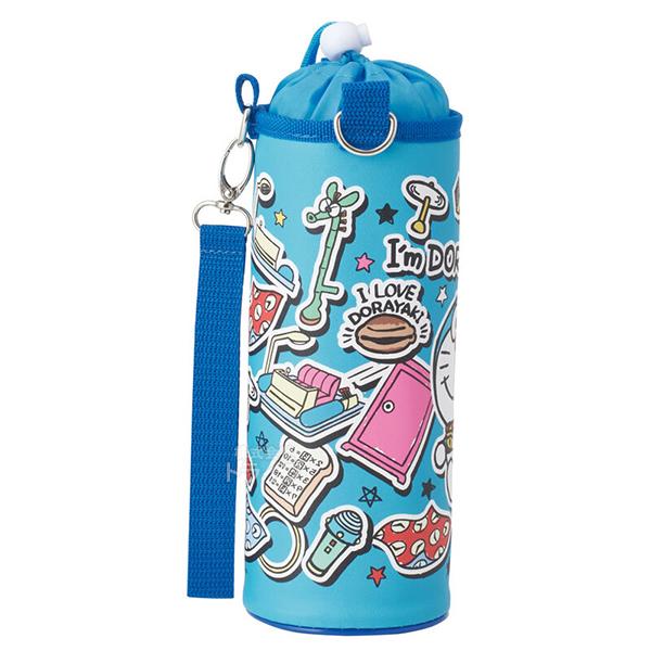 [特価50％OFF]ドラえもん ボトルケース ペットボトル＆水筒カバー PVPF7 646584 |  | 02