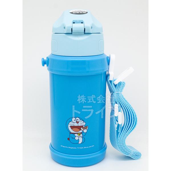 ドラえもん ダイレクトステンレスボトル キッズ 600ml SBR-600D 143557 |  | 01
