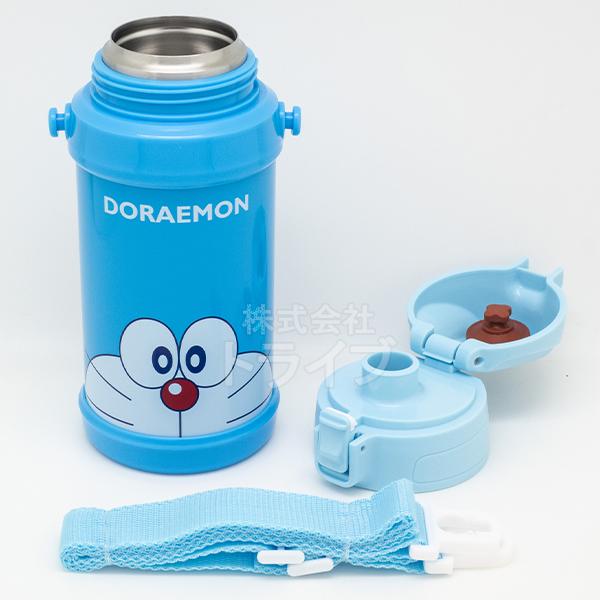 ドラえもん ダイレクトステンレスボトル キッズ 600ml SBR-600D 143557 |  | 02