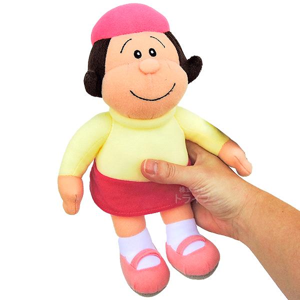 ジャイ子 ぬいぐるみ ドラえもん ぬいぐるみ Dora Gico おもちゃ通販 トライブ 通販 Yahoo ショッピング