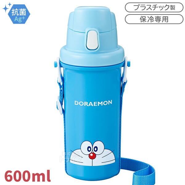 ドラえもん お買得4点セット 角型お弁当箱 500ml 箸＆箸箱 巾着 プラ
