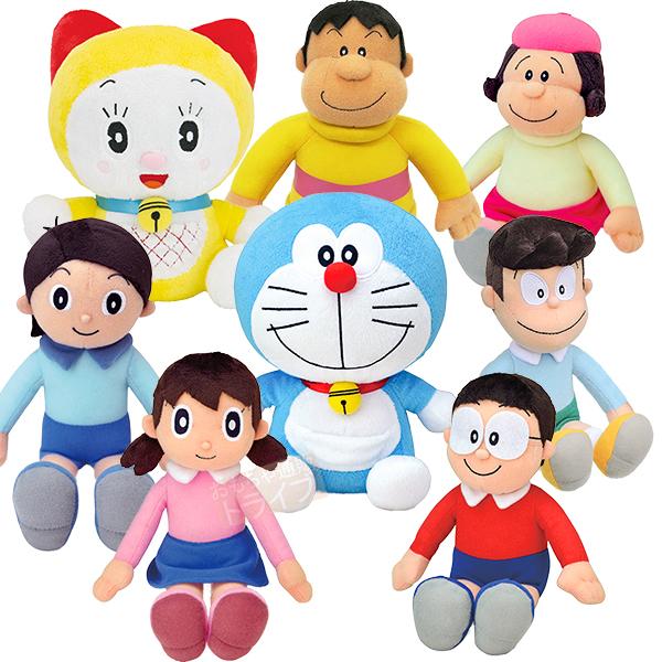 高知インター店 送料無料 ドラえもんとなかまたち ぬいぐるみ M お買得 8体セット Dora M8set おもちゃ通販 トライブ 通販 Yahoo ショッピング オープニング大放出セール Www Maxipiso Com Ar