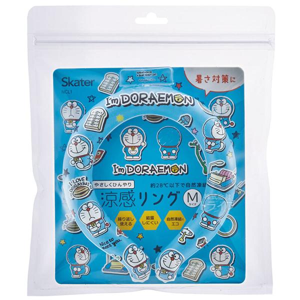 [特価50％OFF]ドラえもん ネッククーラー 涼感リング Ｍサイズ NCL1 ネコポス対応品 643859 |  | 01