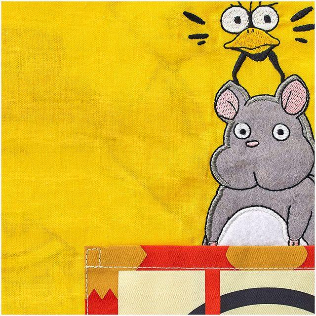 1月上旬入荷予定 エプロン 割烹着 千と千尋の神隠し 橋の上から  ネコポス対応品 724622 |  | 02