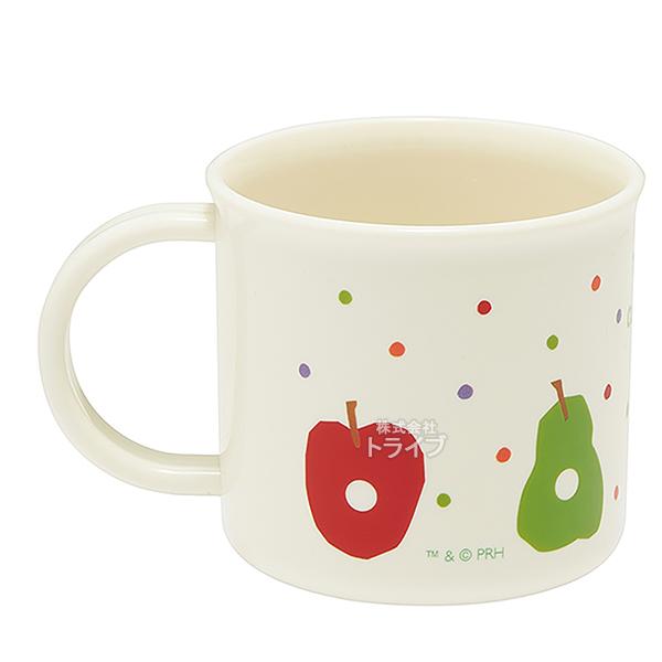 [特価20％OFF]はらぺこあおむし プラコップ 抗菌 食洗機対応 KE4AAG 588099・Bタイプ 置配対応 |  | 01