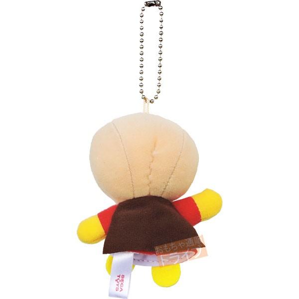 アンパンマン NEW ふわふわ指人形 アンパンマン ウィンクVer 808241  置配対応 |  | 02