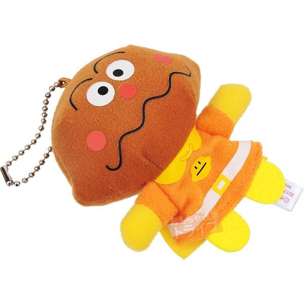 アンパンマン New ふわふわ指人形 カレーパンマン 8065 Fp Kp おもちゃ通販 トライブ 通販 Yahoo ショッピング