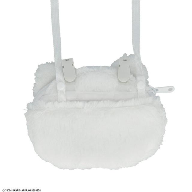 フェイスポケットポーチ ハローキティ キティフェイスポケット ネコポス対応品 904895 |  | 01