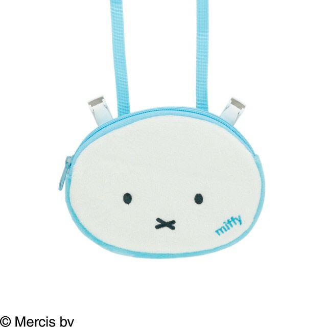 フェイスポケットポーチ ミッフィー ミッフィーポーチ ネコポス対応品 756234 |  | 02