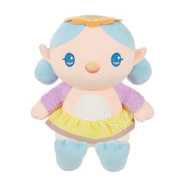 ファンターネ！ ぬいぐるみ M ３種 コンプリートセット ルチータ みもも やころ |  | 02