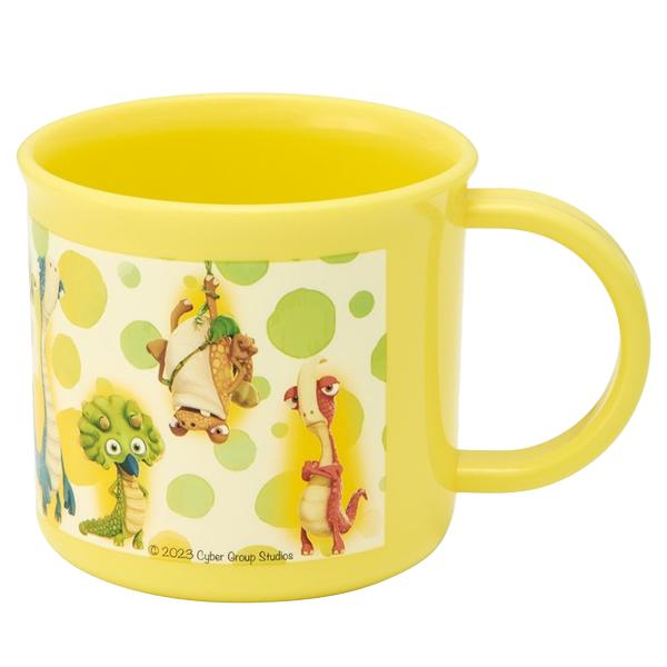 ギガントサウルス プラコップ 抗菌 食洗機対応 KE4AAG 659560 |  | 01