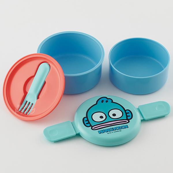 はんぎょどん ヨドバシ.com - スケーター キャラクターグッズ PFLW4AG 抗菌 2段