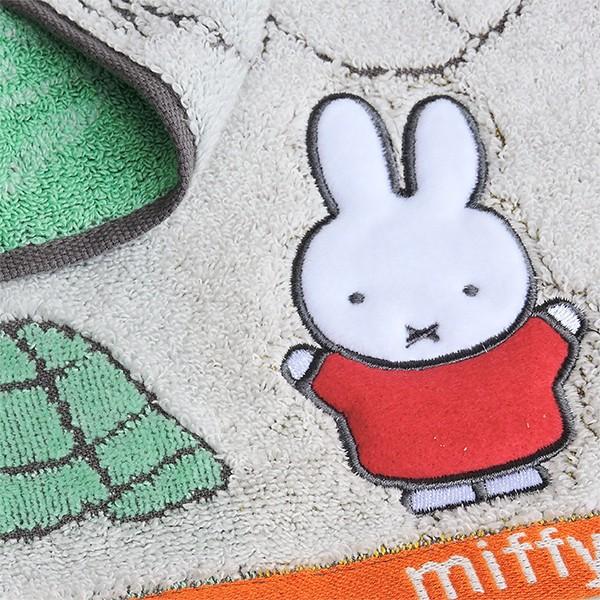 ウォッシュタオル ミッフィー ミッフィーとあそぼう  ネコポス対応品 883039 |  | 01