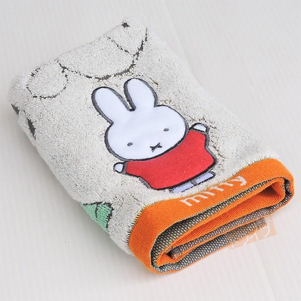 ウォッシュタオル ミッフィー ミッフィーとあそぼう  ネコポス対応品 883039 |  | 02