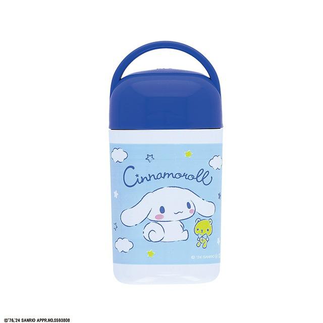 ケース付き ハンドタオル 2絵柄組 シナモロール あおぞら写真 432060 置配対応 |  | 01