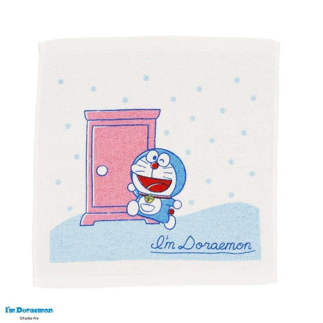 ケース付き ハンドタオル 2絵柄組 ドラえもん うきうきドリーム899719 置配対応 |  | 03