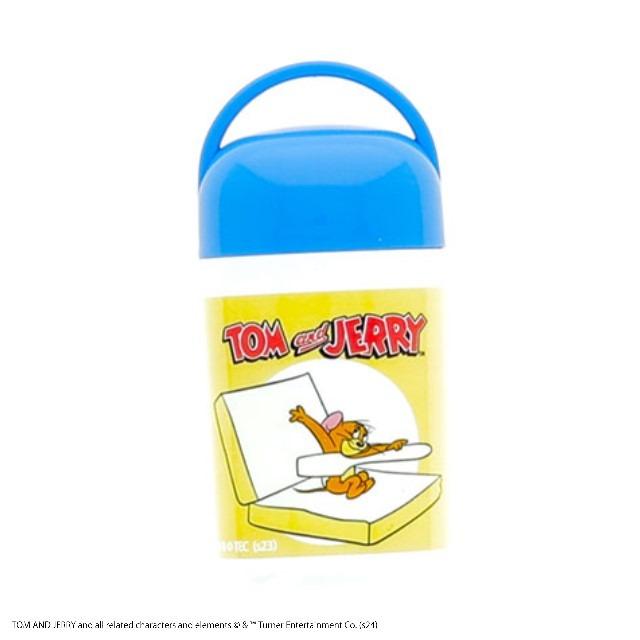 ケース付き ハンドタオル 2絵柄組 トムとジェリー ビリビリキャラクターズ 899818 |  | 04