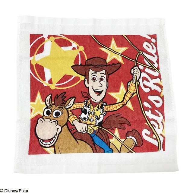 [特価50％OFF]ケース付き ハンドタオル 2絵柄組 トイストーリー スタースペース899665 置配対応 |  | 02
