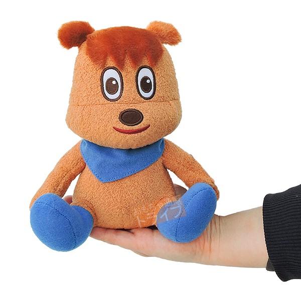 いないいないばあっ！ あらえるぬいぐるみ ジャンジャン 557721