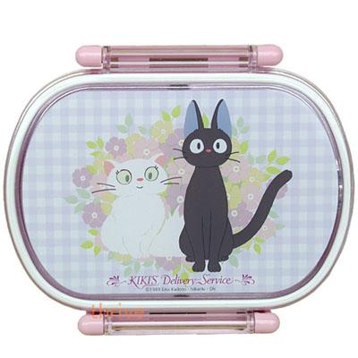 魔女の宅急便 黒猫 ジジ お弁当箱 中子付 360ml 抗菌 食洗機対応