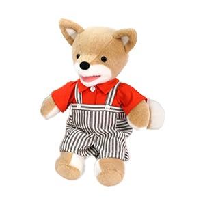 こんとあき  ぬいぐるみ こん M 970433 | 