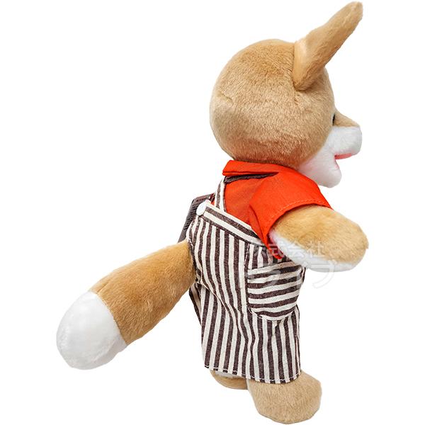 こんとあき  ぬいぐるみ こん S 970334 |  | 01