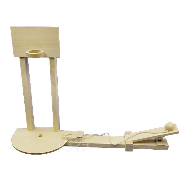 木工工作キット バスケ3ポイントシュート お買得 ２個セット ラッピング不可 |  | 02