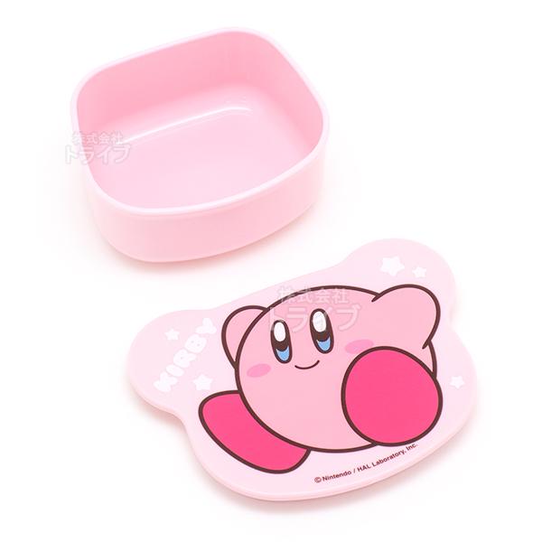 星のカービィ ダイカット シール容器 200ml SLD-1 147623 置配対応 |  | 01